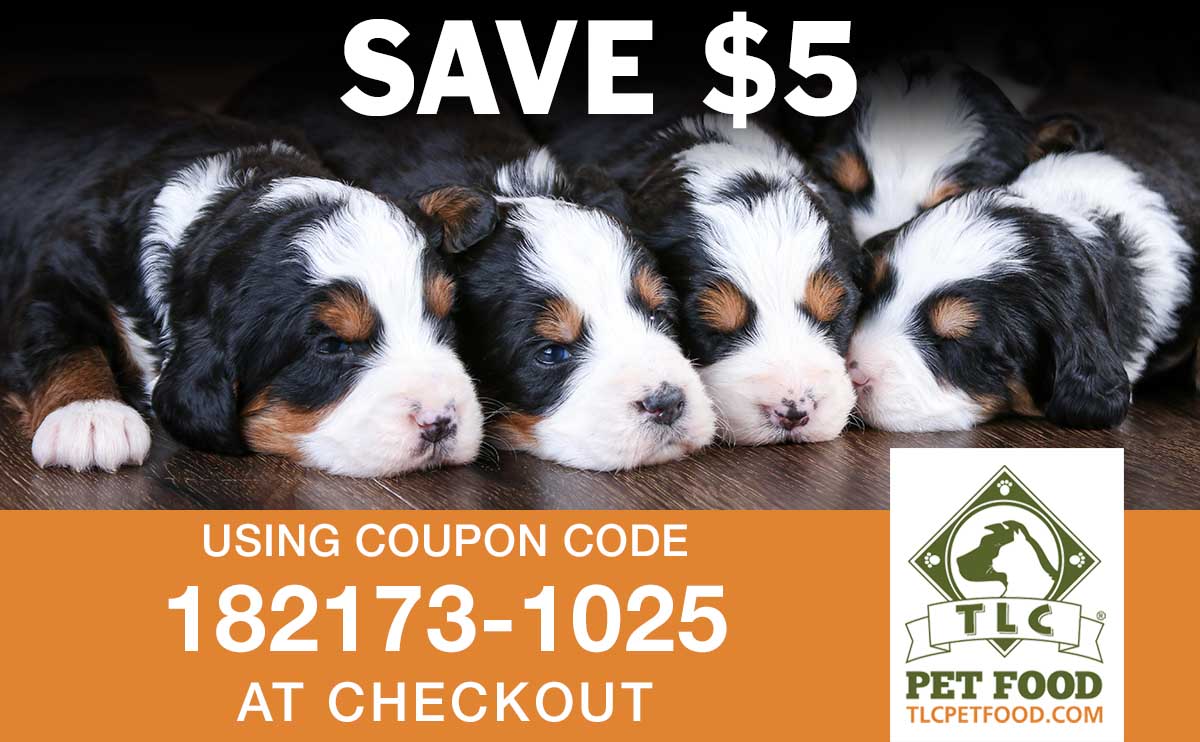 TLC Puppy Food