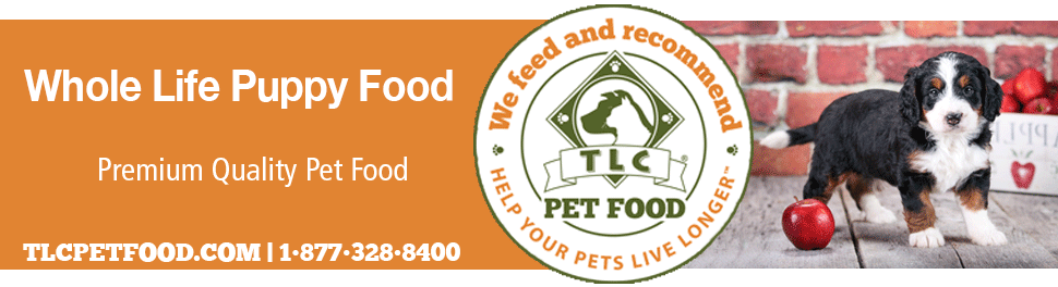 TLC Puppy Food