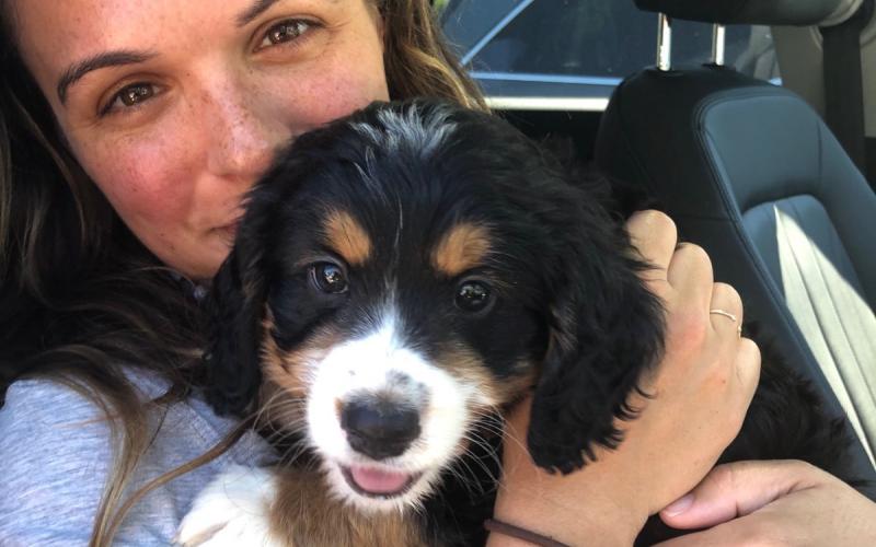 Lincoln is from Little Candy & Sammy born on 4/18/20 Lincoln