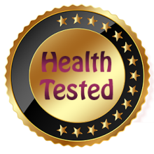 Health Tested!